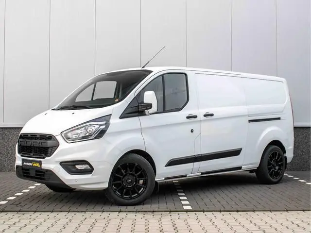 Ford Transit Custom 300 2.0 TDCI L2H1 | 2x schuifdeur | Carplay | Stoelverwarming | Cruise Control |...