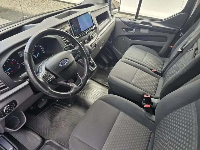 Ford Transit Custom 300 2.0 TDCI L2H1 | 2x schuifdeur | Carplay | Stoelverwarming | Cruise Control |...