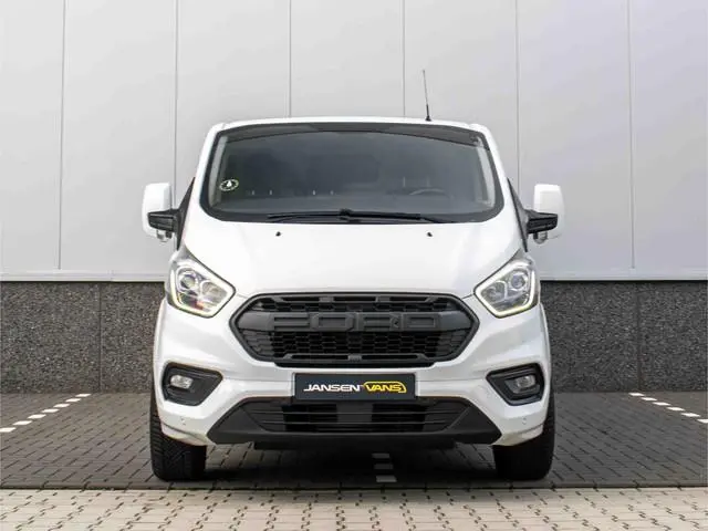 Ford Transit Custom 300 2.0 TDCI L2H1 | 2x schuifdeur | Carplay | Stoelverwarming | Cruise Control |...