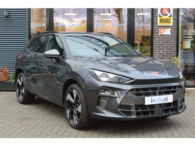 Cupra Terramar