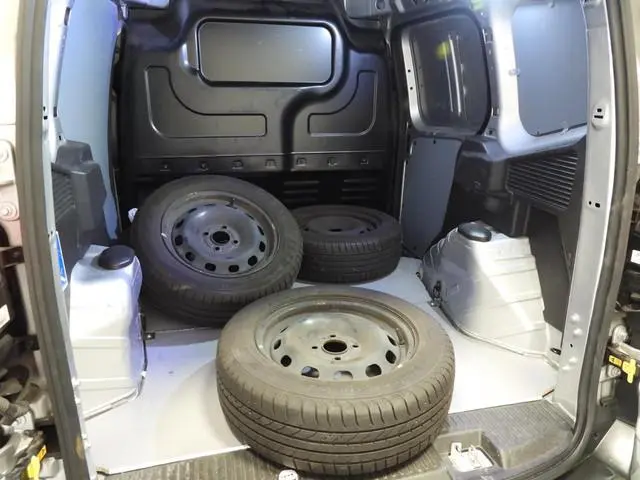 Ford Transit Courier