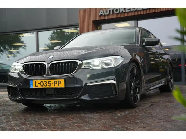 BMW 5 Serie