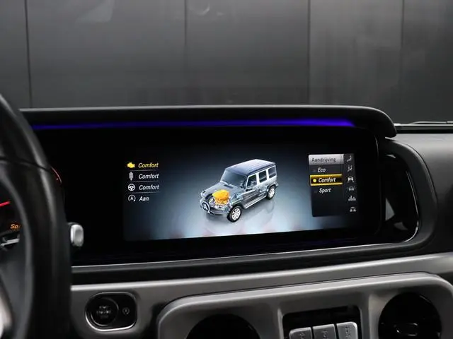 Mercedes-Benz G-Klasse