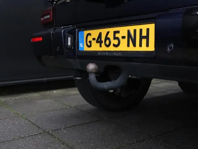 Mercedes-Benz G-Klasse