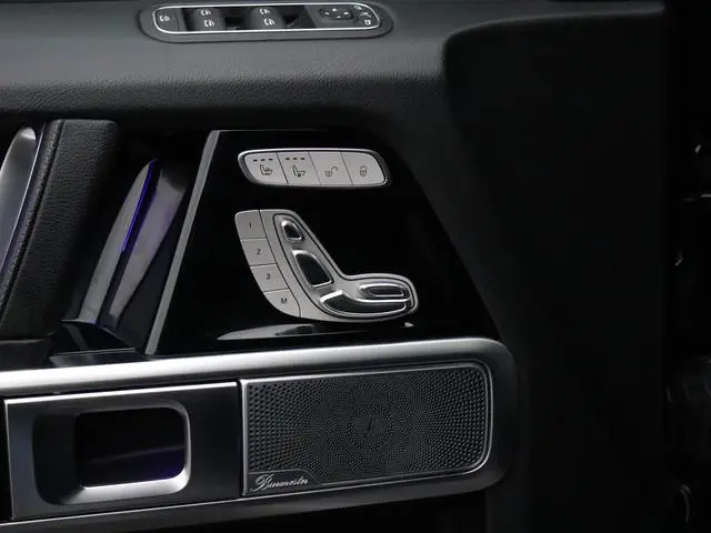 Mercedes-Benz G-Klasse