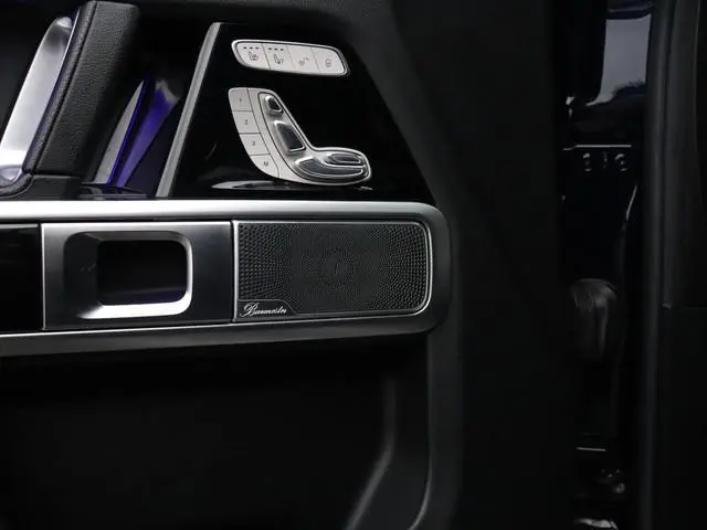 Mercedes-Benz G-Klasse