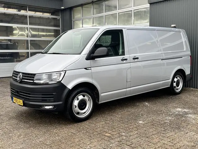 Volkswagen Transporter 2.0 TSI L2H1 204pk DSG Automaat Dubbele schuifdeuren Airco Adaptive Cruise Na...