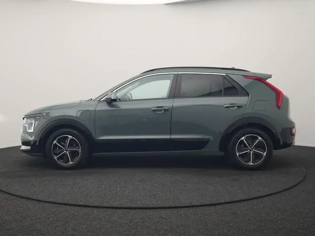 Kia Niro 1.6 GDi DynamicLine PHEV 182pk Dealer O.H | Adaptive Cruise | Camera | Lederen Sportstoelen...
