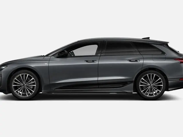 Audi A6 e-tron