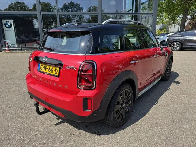 Mini Mini Countryman 1.5 Cooper S E ALL4 Classic | SPORTSTOELEN | AFN. TREKHAAK | 4X4 | STOELVERWARM...