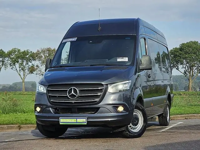 MERCEDES-BENZ SPRINTER 319 l2h2 v6 3,5trekhaak