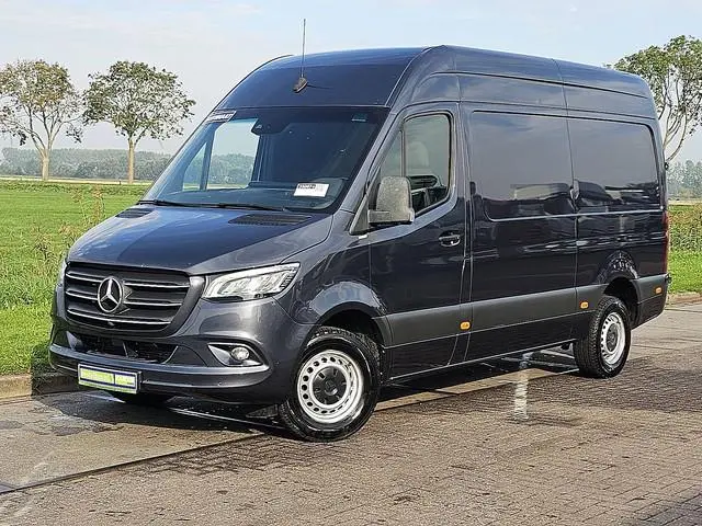 MERCEDES-BENZ SPRINTER 319 l2h2 v6 3,5trekhaak