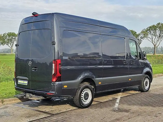 MERCEDES-BENZ SPRINTER 319 l2h2 v6 3,5trekhaak