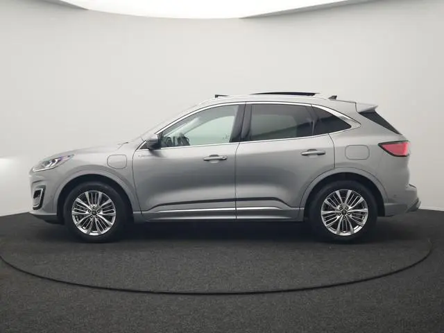 Ford Kuga 2.5 Vignale PHEV 225pk Dealer O.H | Panodak | Head Up | Bang & Olufsen Sound | Adaptive Cr...