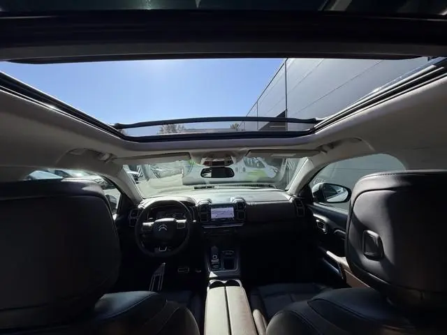 Citroën C5 Aircross