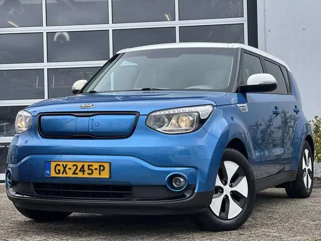 Kia Soul EV ExecutiveLine 27 kWh 111PK | Export | Achteruitrijcamera |  Bluetooth | Cruise control |...