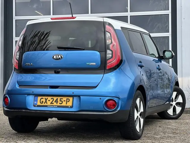 Kia Soul EV ExecutiveLine 27 kWh 111PK | Export | Achteruitrijcamera |  Bluetooth | Cruise control |...