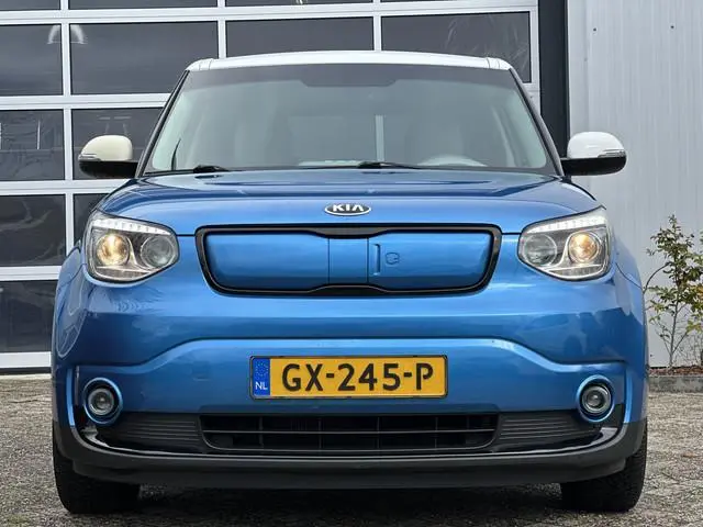 Kia Soul EV ExecutiveLine 27 kWh 111PK | Export | Achteruitrijcamera |  Bluetooth | Cruise control |...