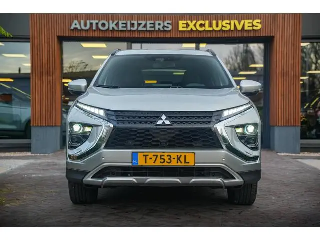 Mitsubishi Eclipse Cross 2.4 PHEV Intense+