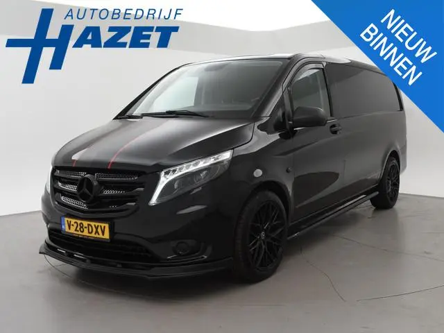 Mercedes-Benz Vito 114 CDI L2 + 19 INCH | SPOILERPAKKET | SIDEBARS | LED | APPLE CARPLAY | CAMERA |...