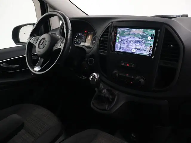 Mercedes-Benz Vito 114 CDI L2 + 19 INCH | SPOILERPAKKET | SIDEBARS | LED | APPLE CARPLAY | CAMERA |...
