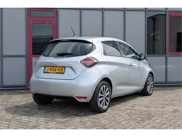 Renault ZOE R135 Edition One 52kWh KOOP ACCU KM Uniek!