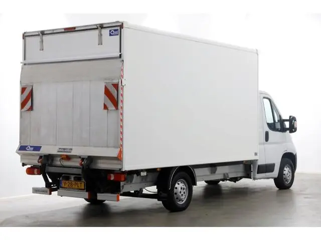 Opel Movano 2.2D 140pk Bakwagen met laadklep 1.060kg laadvermogen  02-2024