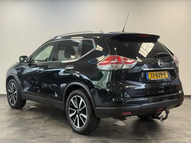 Nissan X-Trail 1.6 DIG-T Tekna Cruise/Climate Panoramadak Trekhaak Leer 360 Camera Carplay