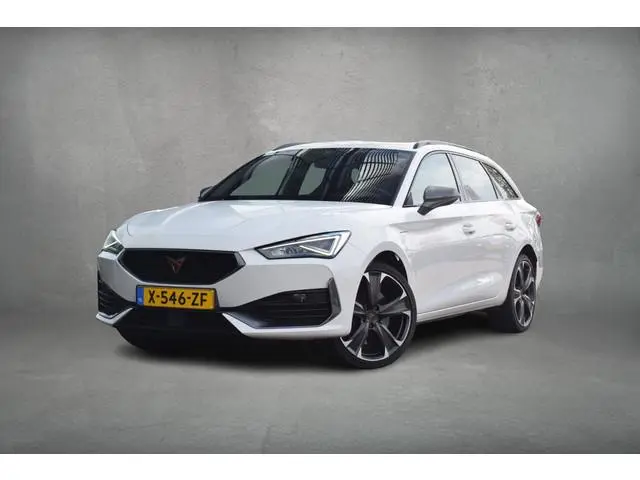 CUPRA Leon Sportstourer 1.4 e-Hybrid VZ Business | 245 PK | Half Leer | Apple CarPlay | Stuurverwarm...