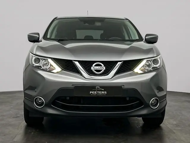 Nissan Qashqai 1.2 Tekna NAVI - Stoelverwarming - Cruise control - Facelift model - Airco