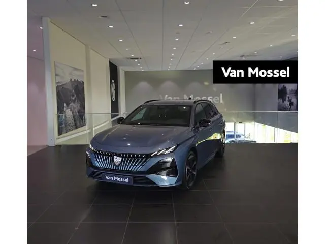 Peugeot e-308 SW GT 54 kWh