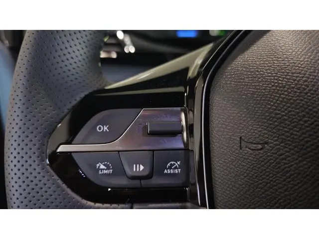 Peugeot e-308