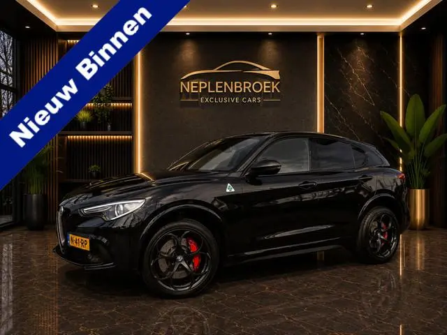 Alfa Romeo Stelvio