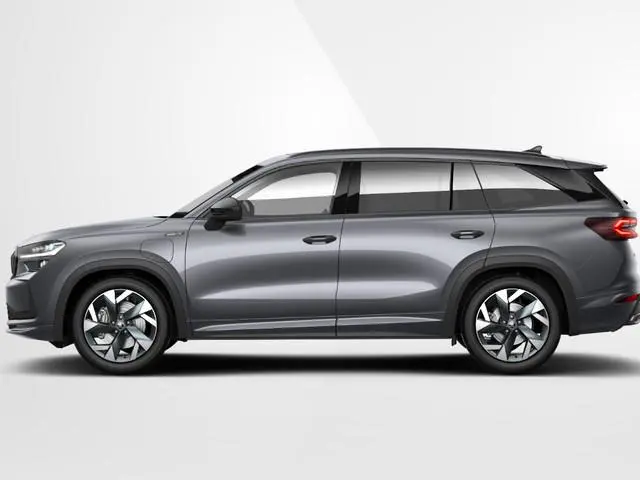 Škoda Kodiaq Sportline Business 1.5 TSI PHEV 150 kW / 204 PK SU V | Panorama dak | Trekhaak | comfor...