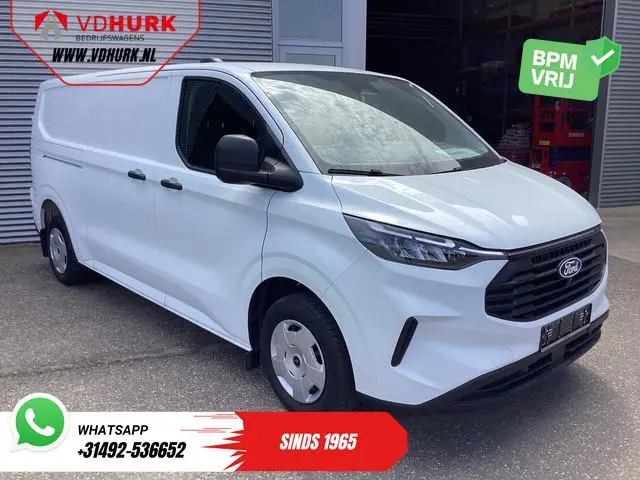 Ford Transit Custom 2.0 TDCI L2 Trend Carplay/ LED/ Camera/ PDC/ Climate