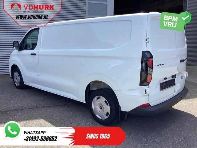 Ford Transit Custom 2.0 TDCI L2 Trend Carplay/ LED/ Camera/ PDC/ Climate