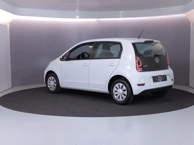 Volkswagen Up! 1.0 65 pk | Navigatie via App | Airco | Parkeersensoren achter | Achteruitrijcamera |...