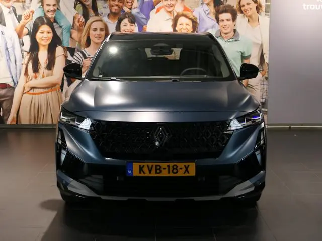 Renault Espace E-Tech full hybrid 200 esprit Alpine 7p. | Pack comfort | Initiale | Light & sound |...