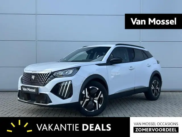 Peugeot 2008 1.2 Hybrid 145 Allure | Camera | Keyless entry | Navigatie | Adaptieve cruise control |...