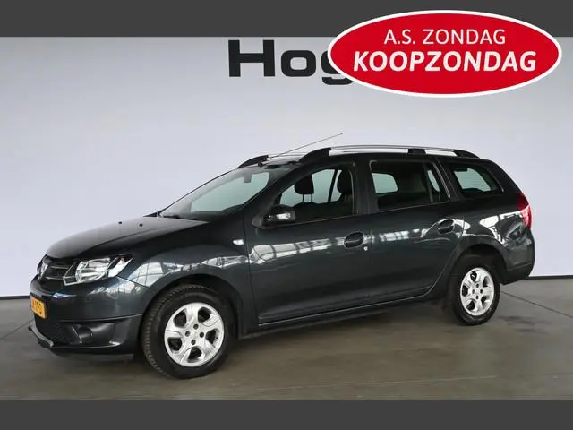 Dacia Logan