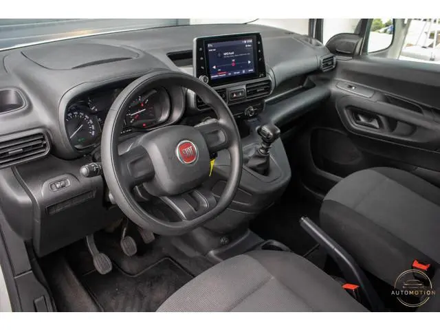 Fiat Doblò 1.5D 100pk L1 650kg Carplay 1e eigenaar Airco Cruise