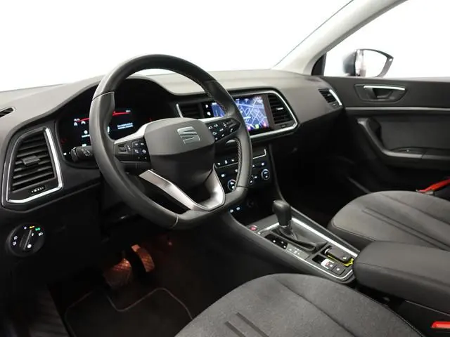 SEAT Ateca 1.5 TSI Style Business Intense Airco Cruise Control Navigatie Virtual Cockpit Privacy Gla...