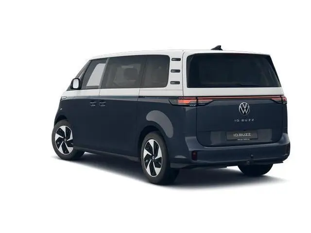 Volkswagen ID. Buzz
