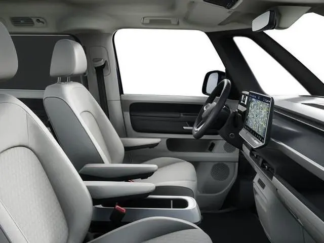 Volkswagen ID. Buzz