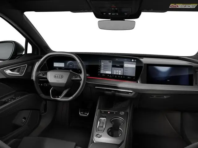 Audi Q4 Sportback e-tron S edition performance 286 PK · Lederen bekleding · Tech plus · MMi experien...