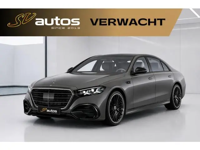 Mercedes-Benz S-Klasse