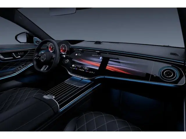 Mercedes-Benz S-Klasse