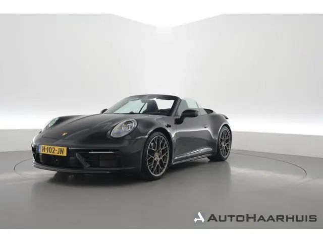 Porsche 911 Cabrio 3.0 Carrera 4 S Orgi. NL | Sport Chrono | Achterasbesturing | Sport Design Pack |...