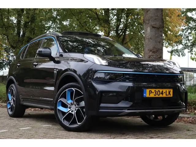 Lynk & Co 01 1.5 | Panoramadak | 360 Camera | Carplay |
