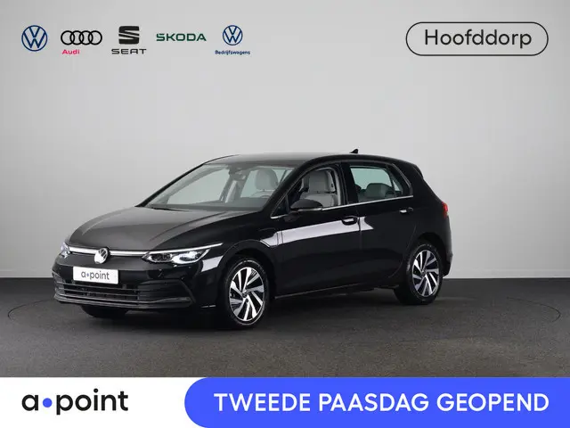 Volkswagen Golf 1.4 eHybrid Style 204 pk Automaat (DSG) | Navigatie | Parkeersensoren | Autom. airco...